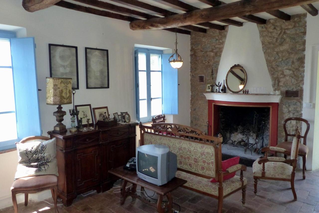 Villa Il Giaggiolo Camaiore Exterior foto