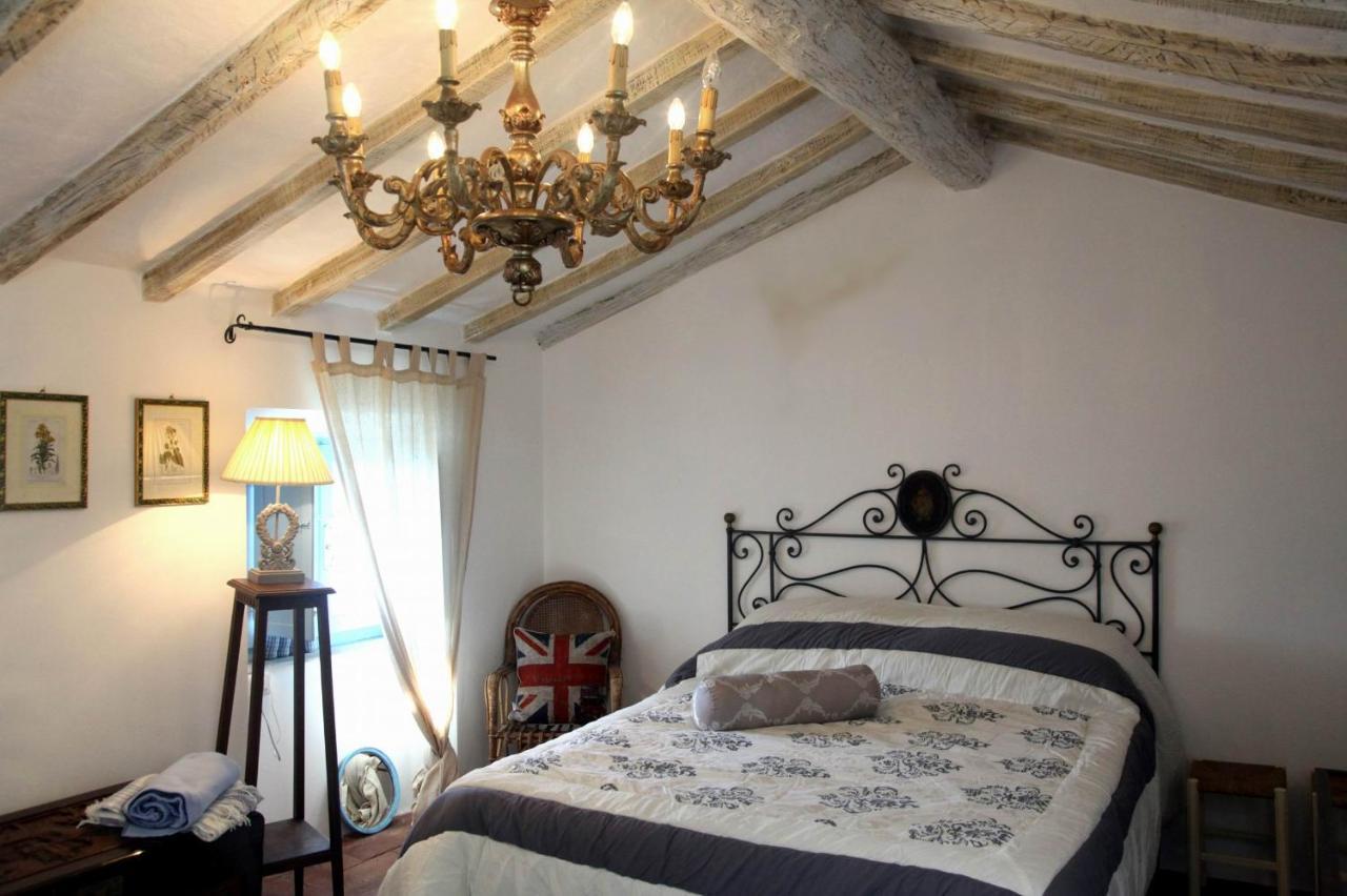 Villa Il Giaggiolo Camaiore Exterior foto